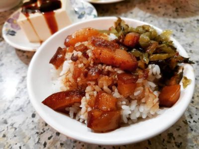 老闆，來一碗滷肉飯！台北五間店家推薦