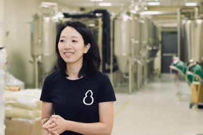 「精釀啤酒，是一種給任何人的飲品」：臺虎精釀首席釀酒師 Winnie Hsu