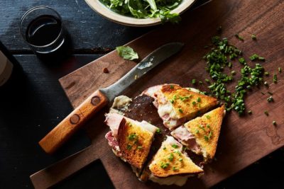 17 款三明治帶你環遊世界