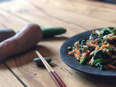 讓存在於餐廳的蔬菜，簡單走進日常生活