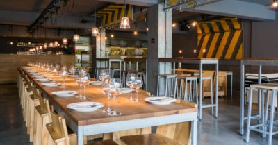 咖啡廳的空間和選材：Woolloomooloo 創辦人 Jimmy 的四項通則