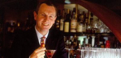 【調酒大師集錦】當代倫敦調酒源流：Dick Bradsell
