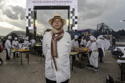 阿根廷主廚 Francis Mallmann 預言無肉未來，將推出純素食譜