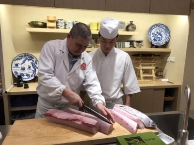 割烹：品味當令食材之美