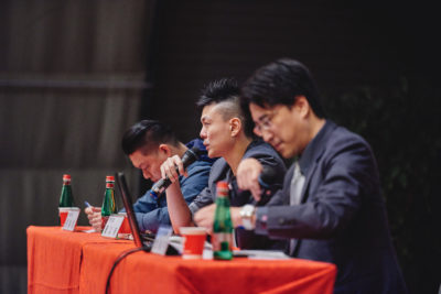 回顧米其林主廚的修煉之路：單單的熱忱不夠，還要有無限的堅持