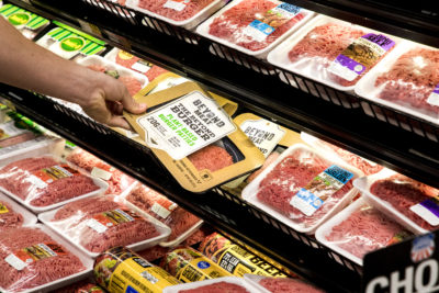 風靡美國的純素肉排 Beyond Burger 進軍英國 Tesco