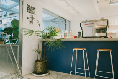 獨立品牌咖啡館創業學之開店計畫