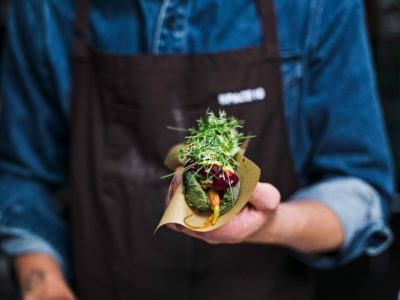 沒有肉的肉丸和漢堡？IKEA 來自未來的食譜書
