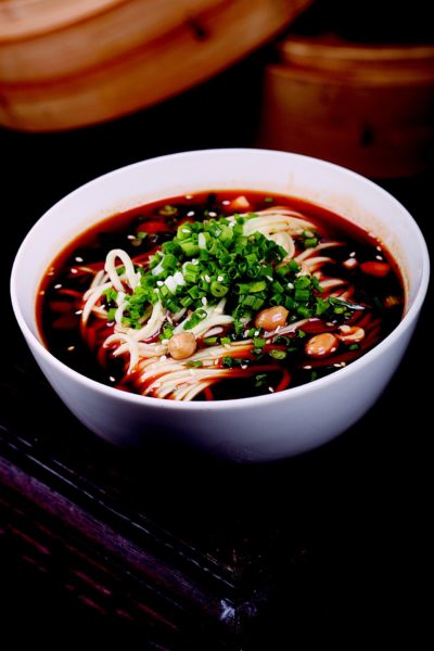 代表天府之國的簡單美味：重慶小麵