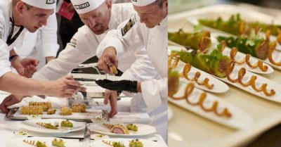 被譽為廚藝屆奧林匹亞競賽的 Bocuse d’Or，2019 年度由丹麥隊奪得頭籌