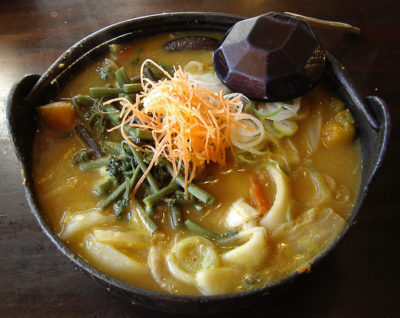 從餺飥到水引的日本鄉土麵食料理