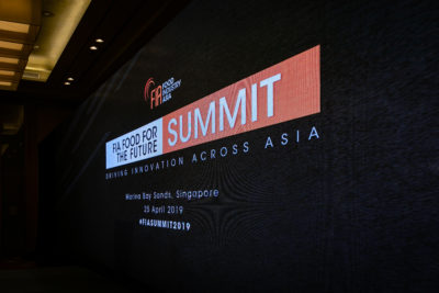 觀察亞太趨勢、與潮流共舞：新加坡 FIA 未來食物高峰會回顧