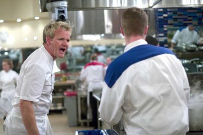 英國名廚 Gordon Ramsay 打造美國餐飲王國，五年內新增 100 家