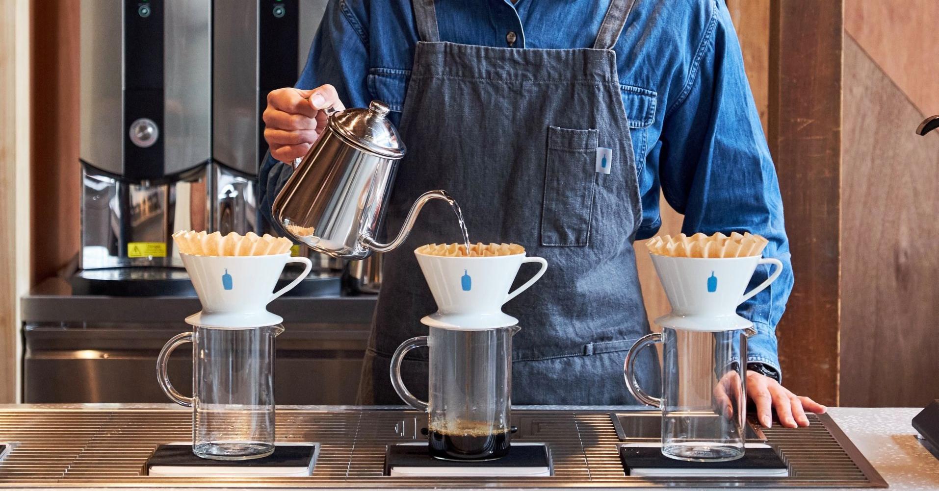 「我想做不一樣的東西」：Blue Bottle Coffee 創始人 James Freeman 的創業路和經營學 NOM Magazine