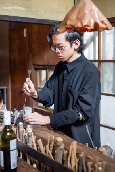 無酒精調酒搭餐 「烹調」飲料就像主廚